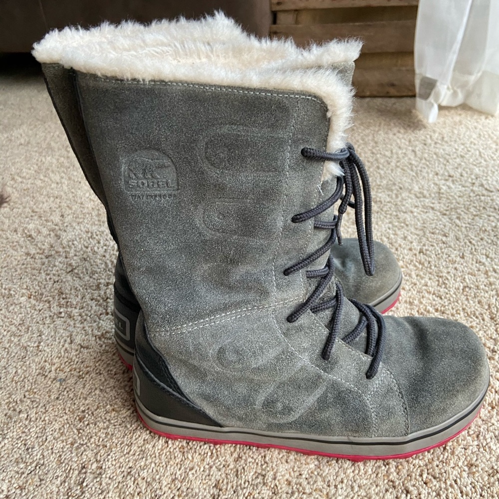 Sorel boots